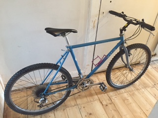 Marin Palisades Trail Mountain Bike 1984 Designed by Joe Murray 20" Frame - Picture 2 of 7