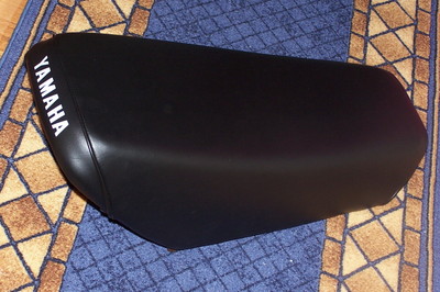 yamaha dt 125 seat cover