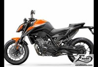 2021 KTM 890 DUKE