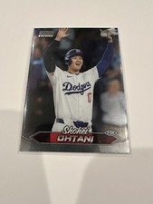 2024 Topps Stadium Club Chrome #200 SHOHEI OHTANI MVP Dodgers SP