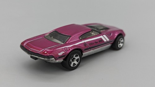 Mattel 2016 Hot Wheels Purple Muscle Speeder 1:64 Diecast Car - Picture 7 of 10