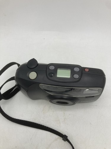 Pentax IQZoom EZY-R 35mm Film Camera Point & Shoot UNTESTED - Picture 3 of 8