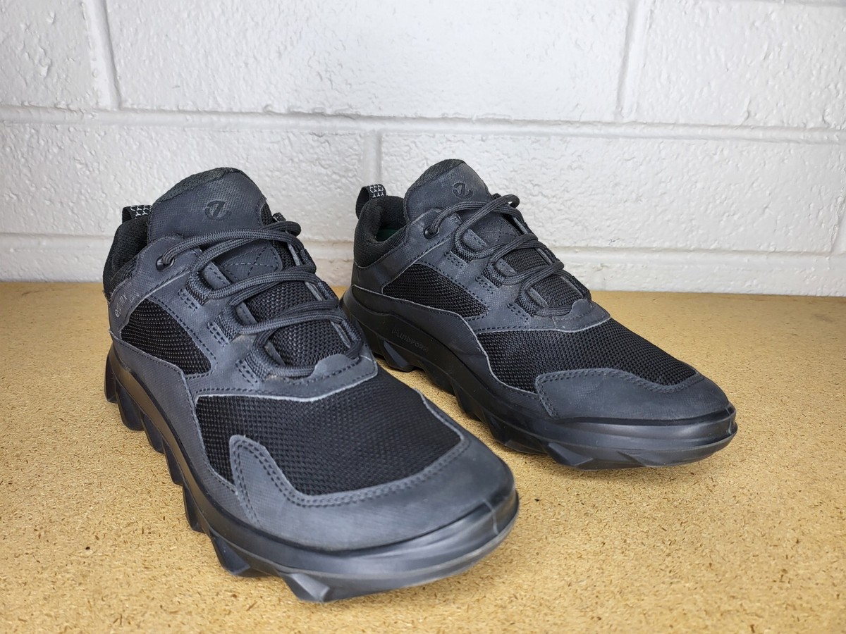 ECCO MX Low GTX Men’s Waterproof Outdoor Sneakers Black Men main image 4