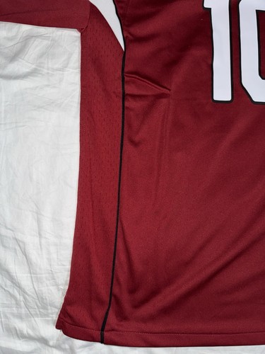 Nike Sportswear NFL Arizona Cardinals Hopkins #10 Jersey Junior Boy Girl Size XL - Picture 11 of 22