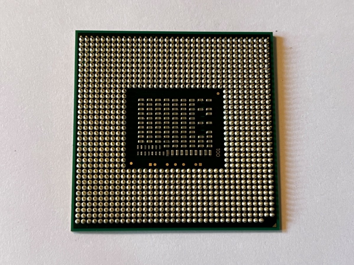 Intel Core I5-2520M - 2.5 GHz 2-Core (SR048) Processor Socket PGA988 GRADE A