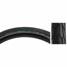 Grey Reflex S049 28 x 1,75/" Schwalbe Road Cruiser Bike Tire //// 47-622