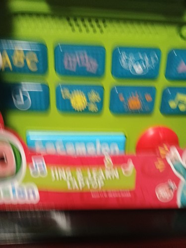 Portatile Cocomelon Sing & Learn 18+ mesi (luci, suoni e musica)🔥 - Foto 9 di 11