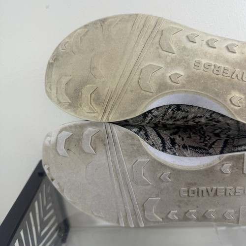 Converse X Missoni Women’s Uk 5 Auckland Racer Low Euro 38 Woven Textile Rare - Picture 14 of 21