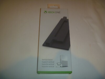 Official Microsoft Xbox One S Vertical Stand 3AR-0001 Brand New In Box