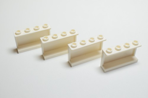 Lego 14718 Wall Panel 1x4x2 Select Colour Pack of 4 - Picture 2 of 7