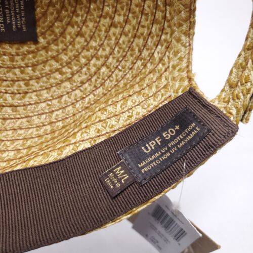 Eric Javits Women’s Long Bill Sun Hat Packable Squishee Water Repellent UPF 50+ - Picture 13 of 14