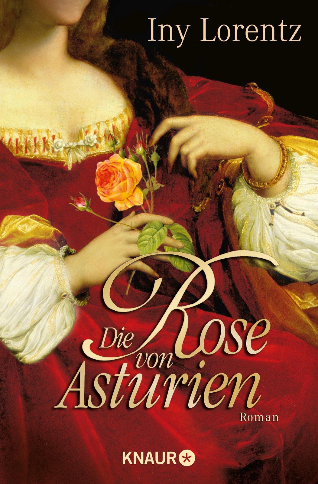 Thumbnail - Die Rose Von Asturien Iny Lorentz