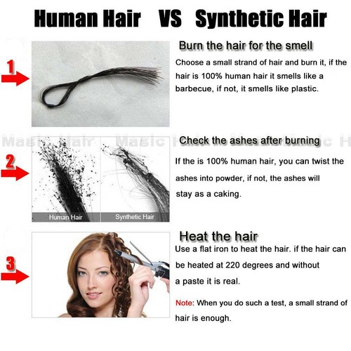 100% Real Remy Hair Keratin Pre Bonded Nail U Tip Glue Human Hair Extensions UK - Picture 24 of 51