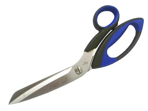 Kretzer Finny XXXL Heavy Duty Tailors Shears - Stainless Steel - Picture 2 of 4