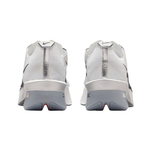 Nike ZoomX VaporFly Next% 4 Gridiron White Obsidian Mist HF6414-100 Men's Size - Afbeelding 14 van 22