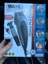 wahl home pro combo 26 pieces