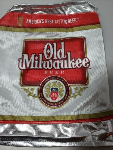 Vieja lata de cerveza Milwaukee perro mascota disfraz nuevo Novedad XS - Imagen 2 de 7