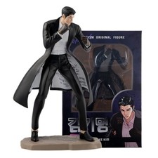 LOOKISM OFFICIAL MD GOODS COLLECTIBLE FIGURE JAKE KIM/ 21cm/8.38inch SEALED