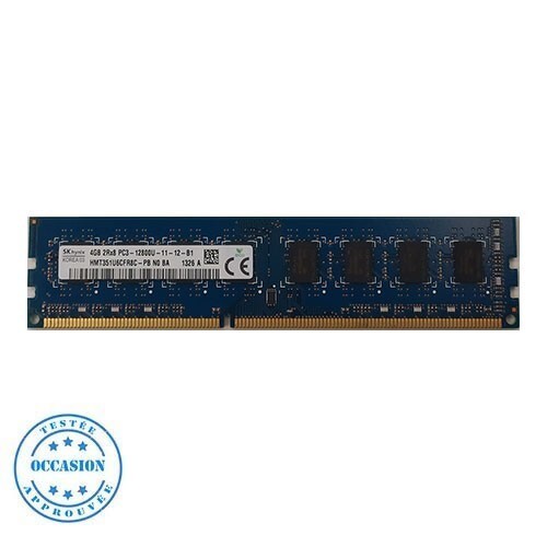SK Hynix 4 Gb HMT351U6CFR8C-PB C3-12800 DDR3-1600MHz - Photo 1/1