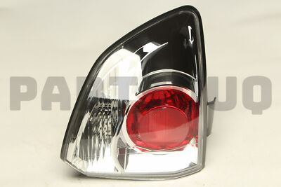 815610K200 Genuine Toyota LENS, REAR COMBINATION LAMP, LH 81561