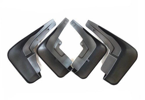 Genuine Full Set Splash Guards Mud Flaps Fender For 2019-2024 Audi SQ8 Q8 S-Line - Bild 3 von 5