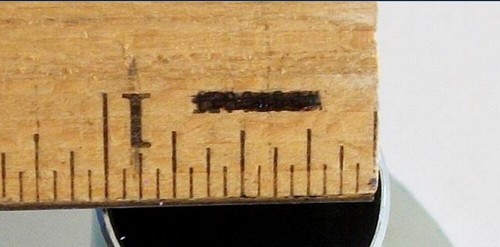 8 Stück Fußpolster 3/4 Zoll Schwerlast Montage Überdachung Carport Terrasse Pavillon Kabine (FPA) - Bild 3 von 3