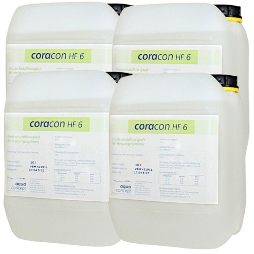 Coracon HF6 Frostschutz Konzentrat 40 Liter - Bild 1 von 3