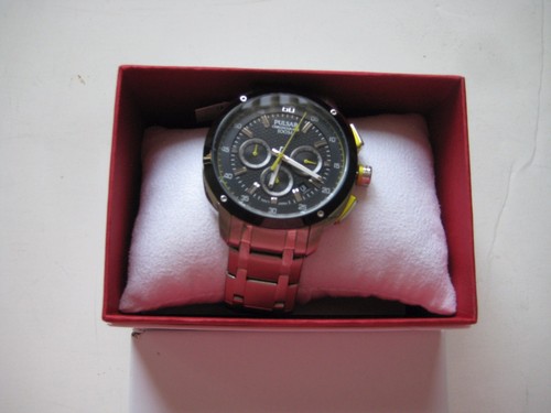 Pulsar Men's PT3393 Analog Display Japanese Quartz Silver Men's Watch NIB - Picture 2 of 8