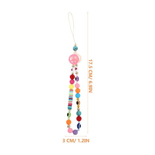 Mobile Phone Straps Woman Women's Neck Lanyard Cellphone Hanging - 第 9/12 張圖片