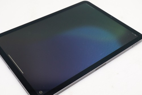 Apple iPad A2316 Air 4.Gen 64GB Space Grau iCloud Locked DEFEKT #5355 - Bild 5 von 9