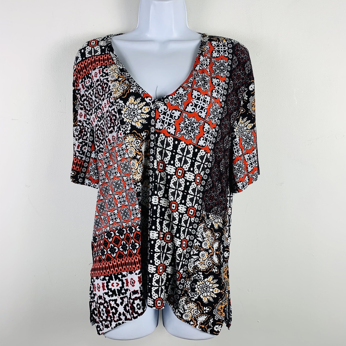 ミュージシャン Layered Coller Blouse [WH/] ミュージシャン