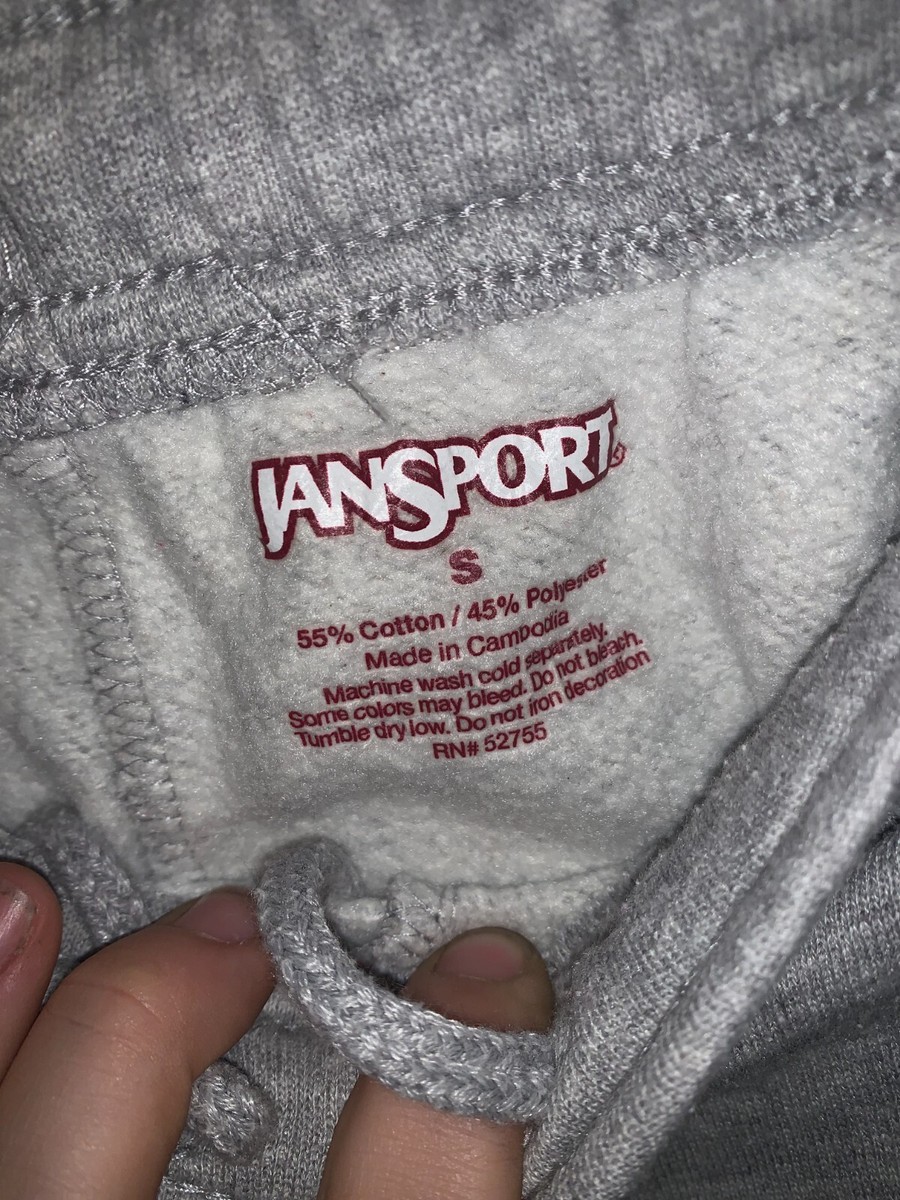Jansport Pennsylvania State University Women's Trouser Pants Grey