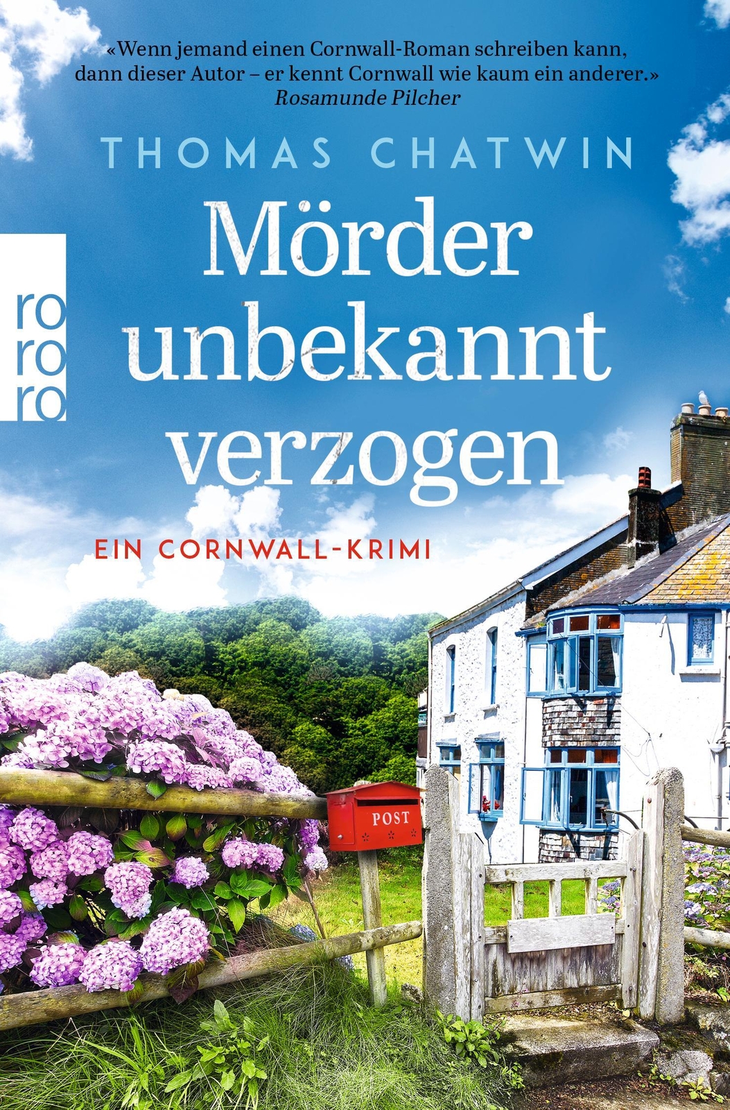 Mörder Unbekannt Verzogen