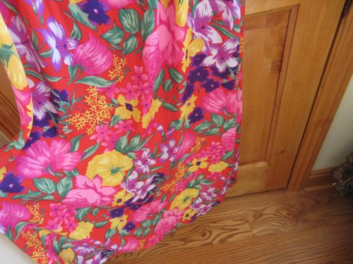 RIXO NWT SIZE 14 OPEN BACK CASCADE RUFFLE DRESS PINK FLORAL TARGET LIMITED EDIT - Picture 4 of 10