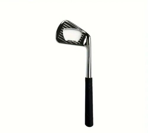 Golf Club Iron - Beer Bottle Opener Tool- Bar, Party, Drinking Accessories NEW - Picture 3 of 4