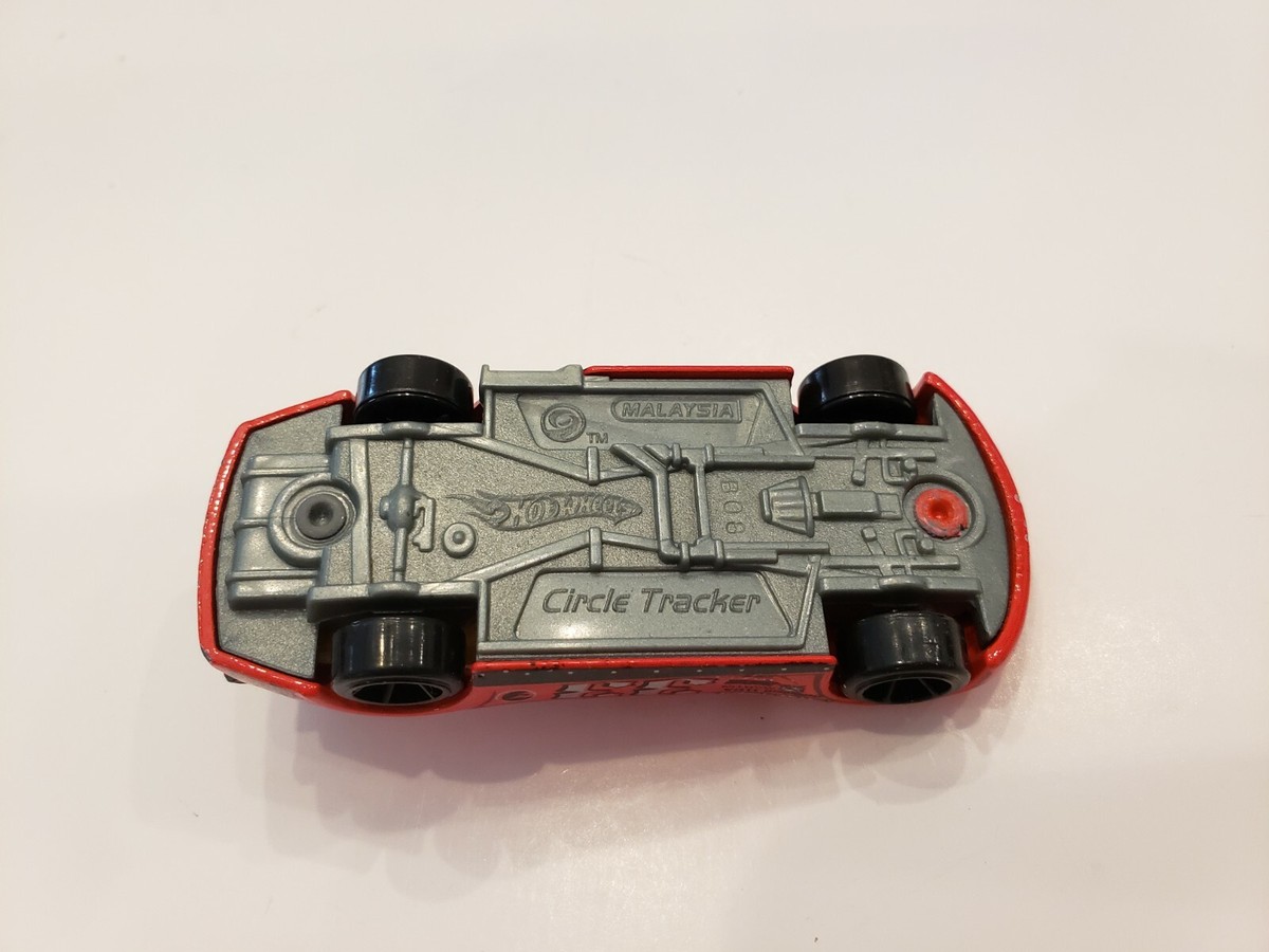 絶版品 Hot Wheels CIRCLE TRACKER 68 特別版 Amazon.com: Hot Wheels Circle Tracker, HW Racing '10 2/10