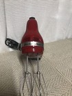 KitchenAid 5-Speed Hand Mixer Empire Red
