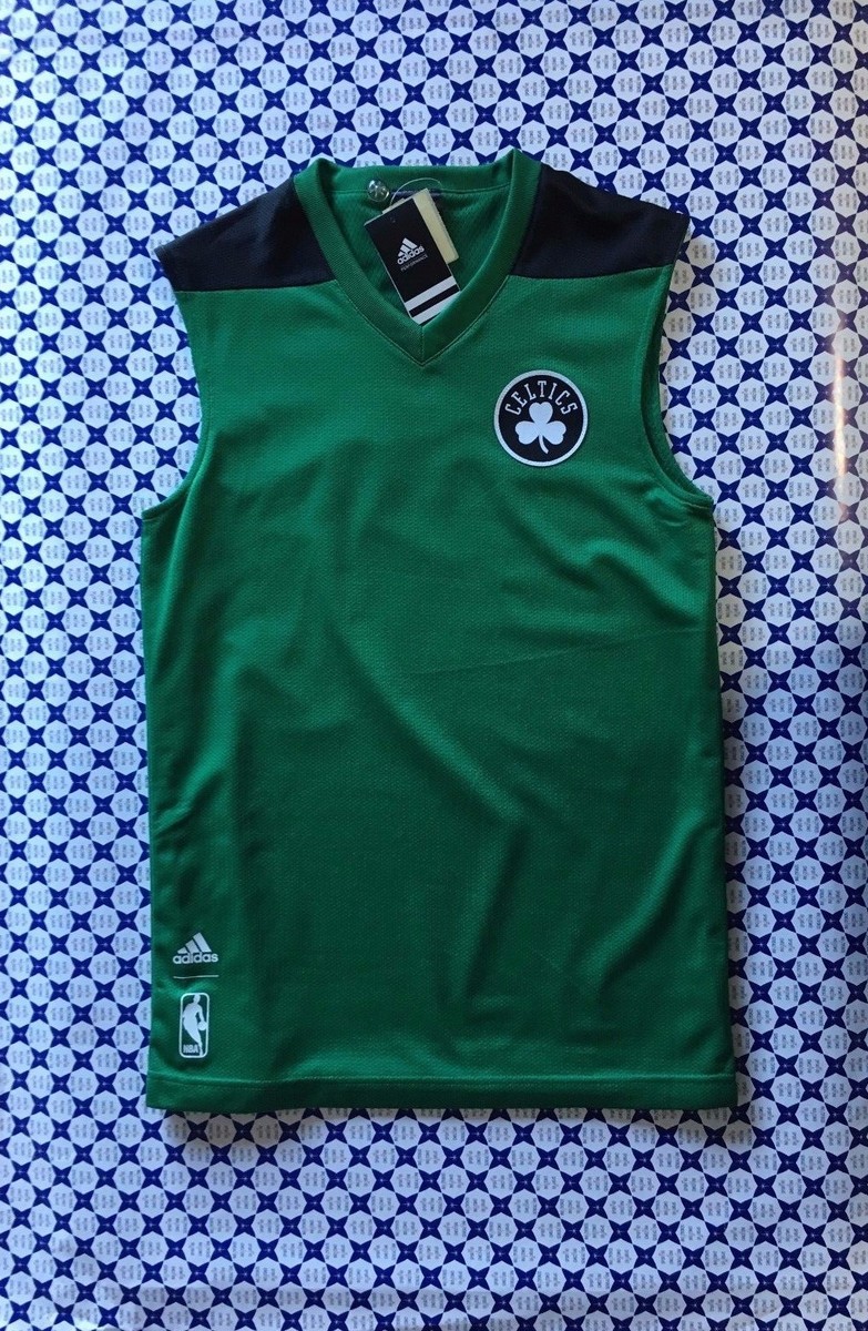 Canotta top adidas verde