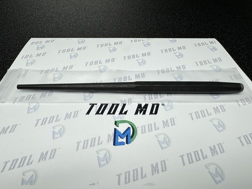 Snap-on Tools USA NEW 9” Length 3/16” Tip SAE Long Taper Steel Punch PPC907 - Picture 2 of 15