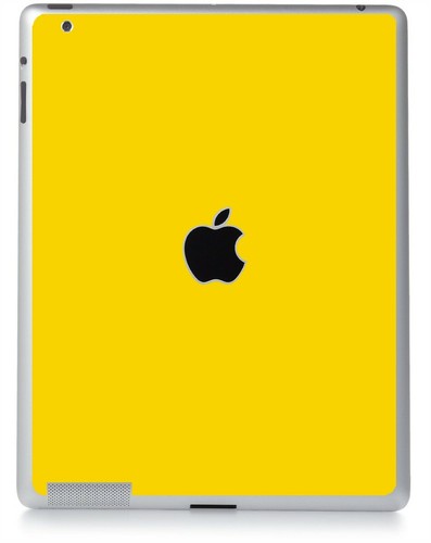 LidStyles Standard Laptop Skin Protector Decal Apple iPad 2 A1395 - Picture 11 of 11