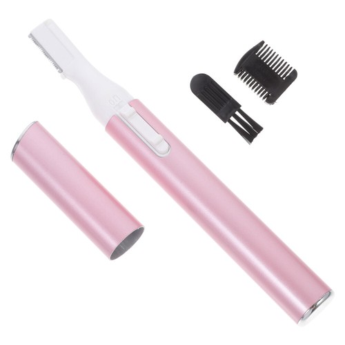 Riparatore Sopracciglia Epilatore Rasoio per Donna Miss Personal Trimmer - Foto 12 di 12