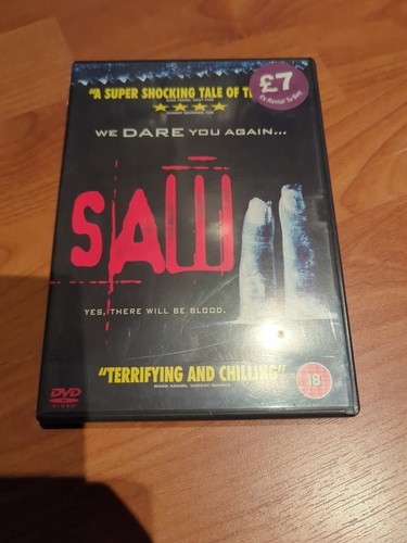 Saw 2 (DVD, 2006)