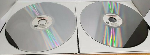 A NIGHT AT THE OPERA The Criterion Collection 2-Laserdisc LD - Picture 8 of 9