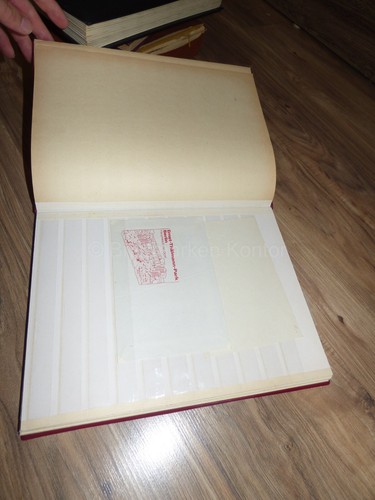 29 kg Wunnderkiste - viele Belege, Alben, etc - Fotos im Text #2025/01 - Imagen 5 de 24
