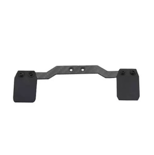 Carbon Fiber Rear Fender Mudguard Mount Bracket for ARRMA 1/14 MOJAVE GROM RC - Picture 2 of 5