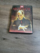Horror Classics (50 Movies) (DVD) 12 discs Halloween scary