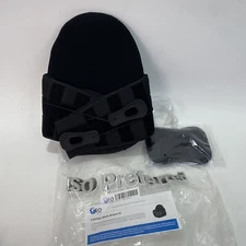 ISO Preferred Lumbar Back Brace VI ISO-BA206 Black. Sz Small: 25-32"