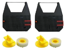 2 x Ribbon Size 154C + Lift-Off for Brother 7020 Compactronic 333 Executron WP