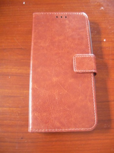 Case For Iphone 14 Plus Brown - Opened But Never Used
