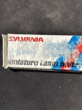 10 Sylvania PR3 Miniature Lamp Bulbs (SP105)
